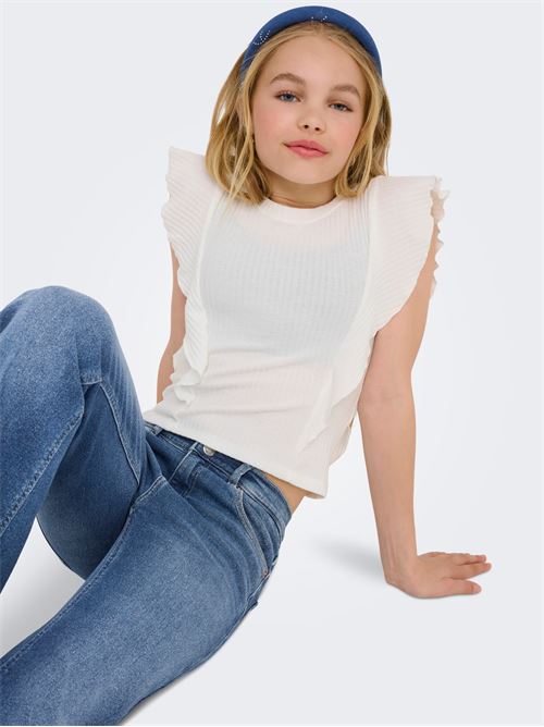  ONLY KIDS | 15327051/Medium Blue Denim